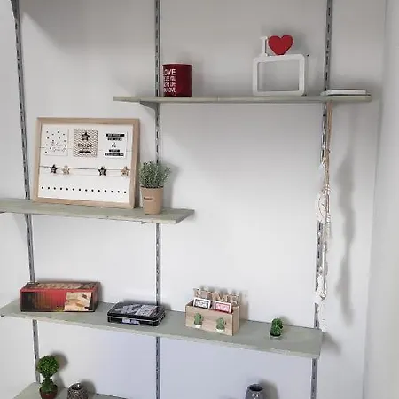 Penthouse Pazari I Ri דירה טיראנה