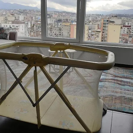 Penthouse Pazari I Ri Apartment